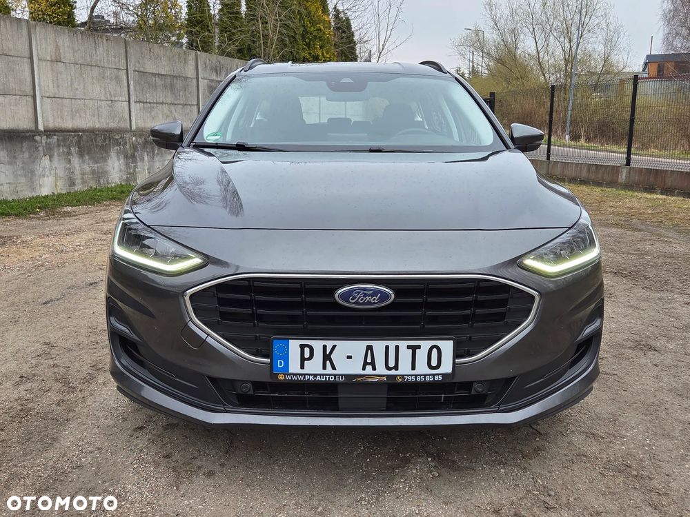 Ford Focus 1.5 EcoBlue Start-Stopp-System ACTIVE - 39