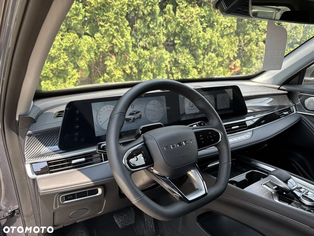 Chery Tiggo 7 1.5 HEV Premium DCT - 10