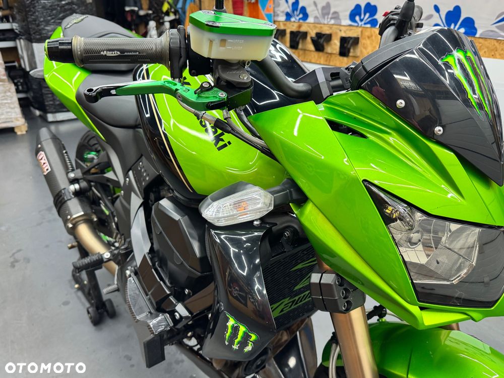 Kawasaki Z - 13