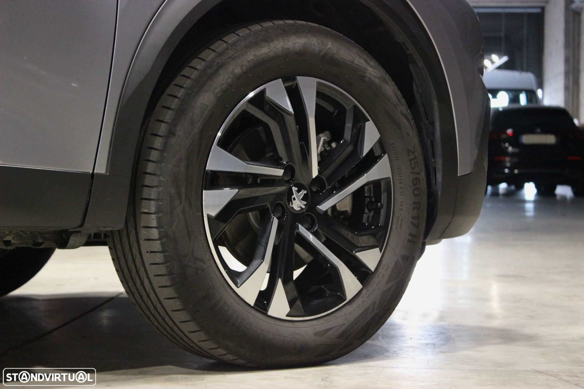 Peugeot 2008 1.5 BlueHDi Allure Pack EAT8 - 12