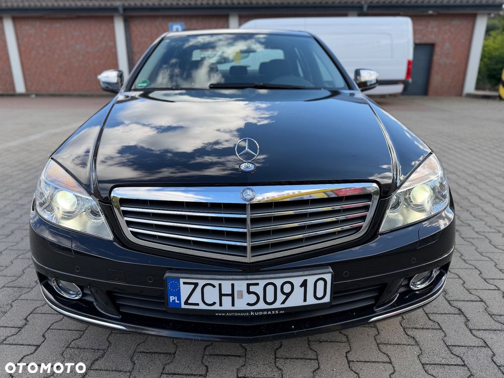Mercedes-Benz Klasa C 200 Kompressor Elegance - 2