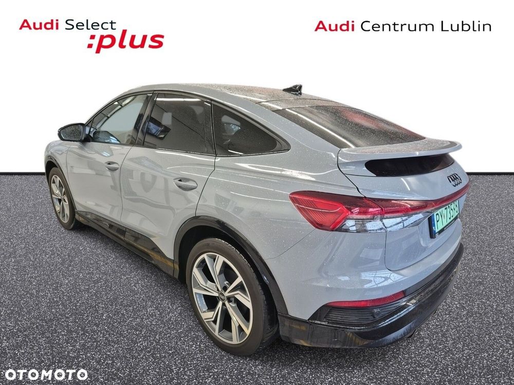 Audi Q4 e-tron 45 82kWh Quattro S Line Edition - 5