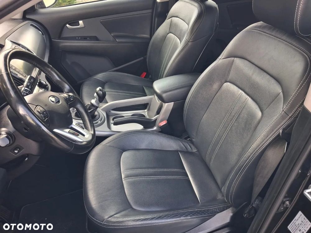 Kia Sportage - 20