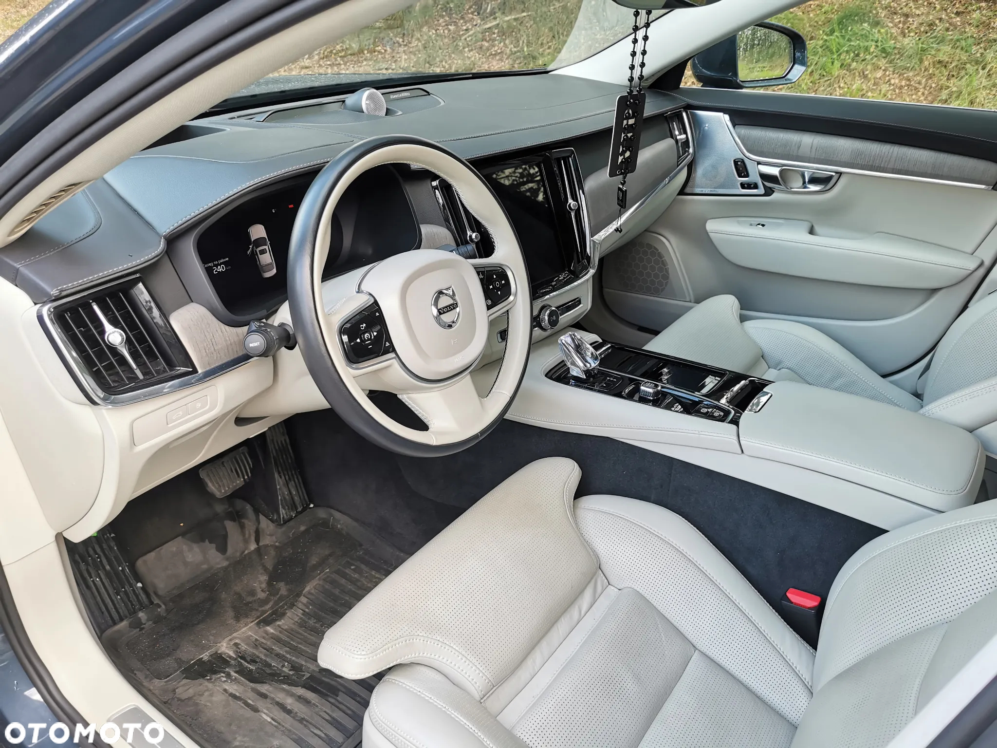 Volvo S90 T8 AWD Plug-In Hybrid Ultimate Bright - 21