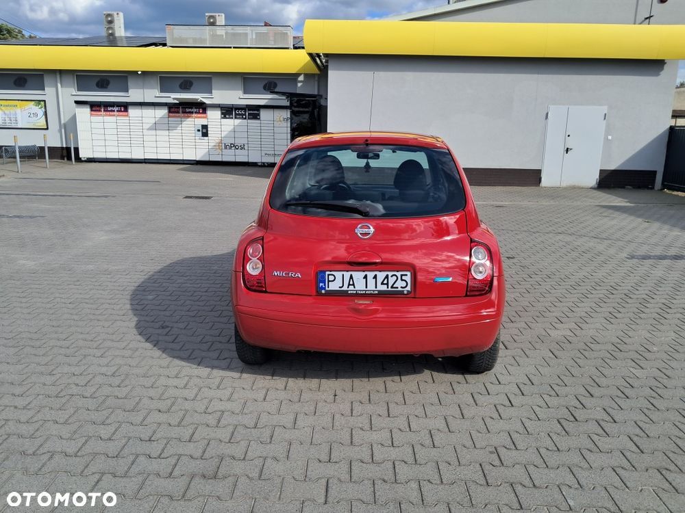 Nissan Micra - 4