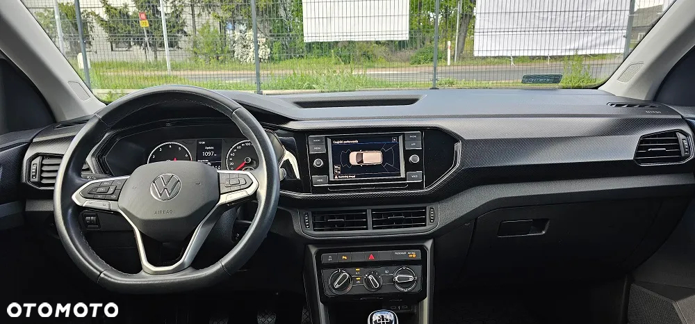 Volkswagen T-Cross 1.0 TSI Life - 19