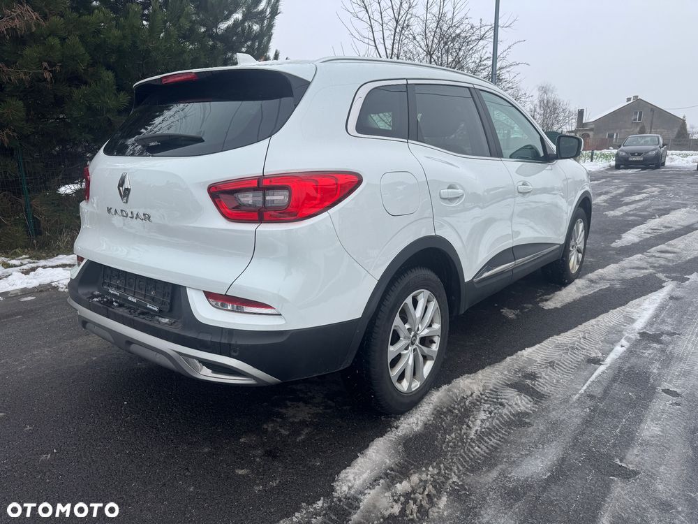 Renault Kadjar TCe 140 GPF LIMITED - 4