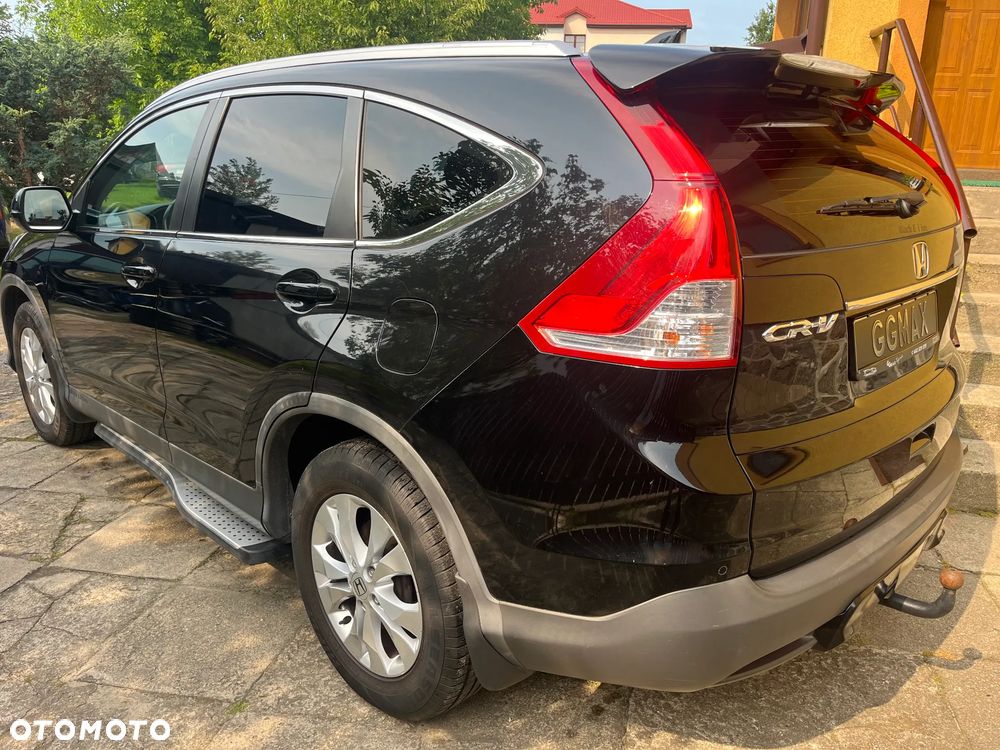 Honda CR-V - 6
