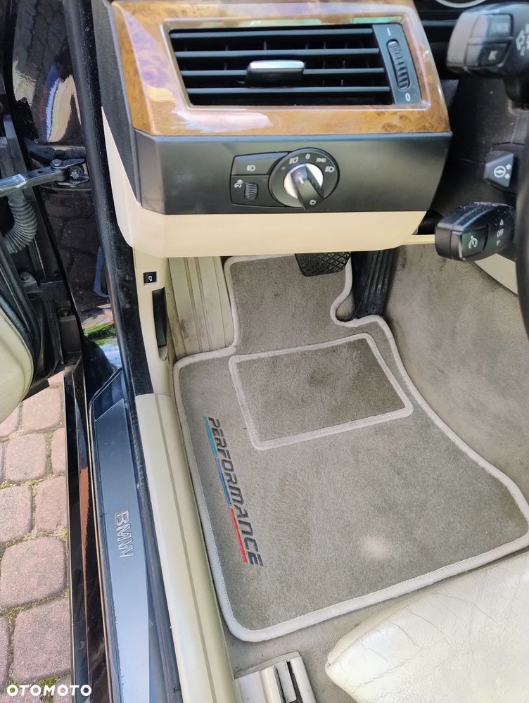 BMW Seria 5 535i - 5