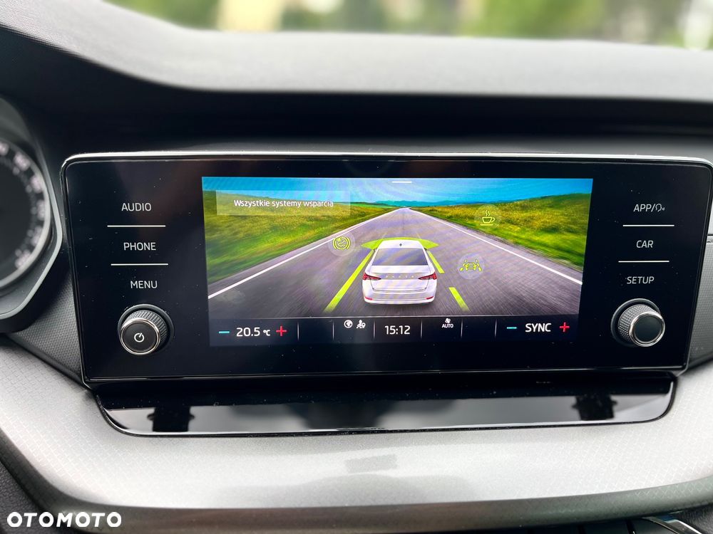 Skoda Octavia 1.5 TSI ACT Ambition - 28