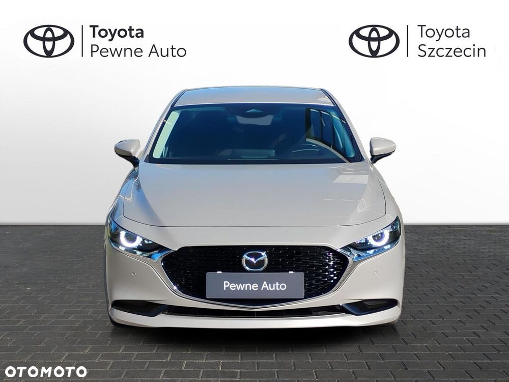 Mazda 3 2.0 mHEV Exclusive Line - 2