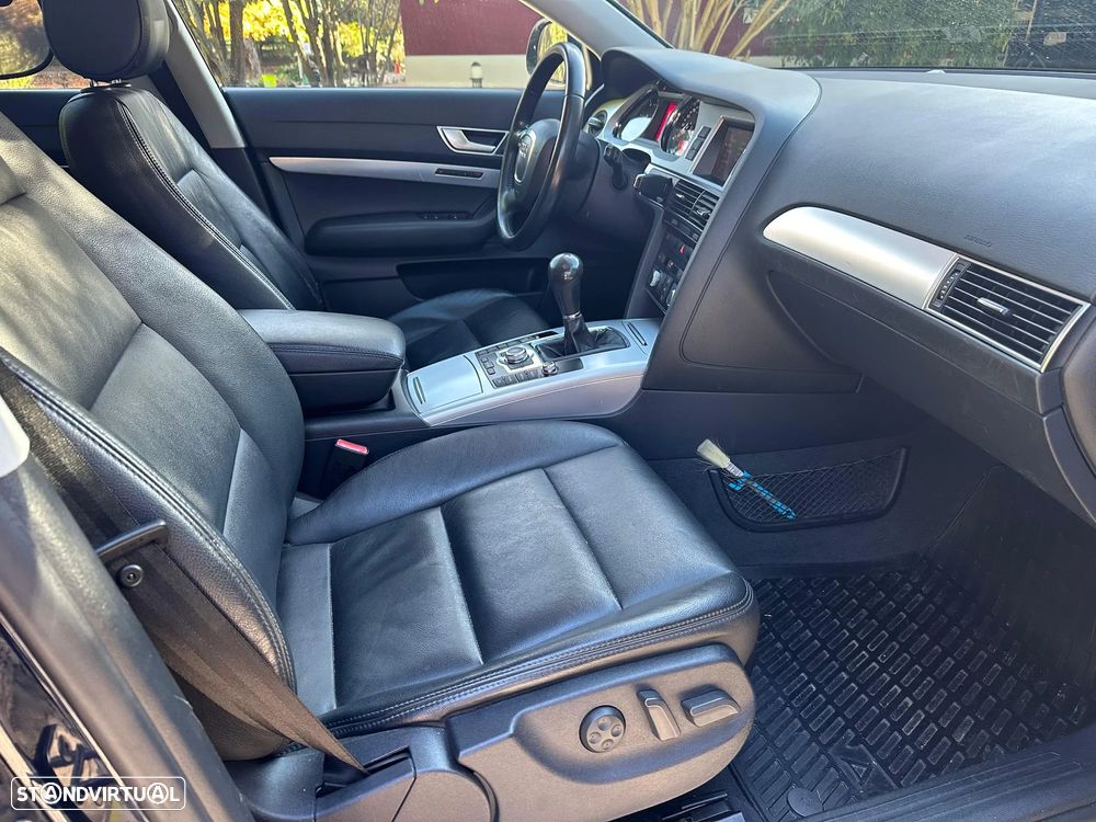 Audi A6 Avant 2.0 TDI Exclusive Multitronic - 22