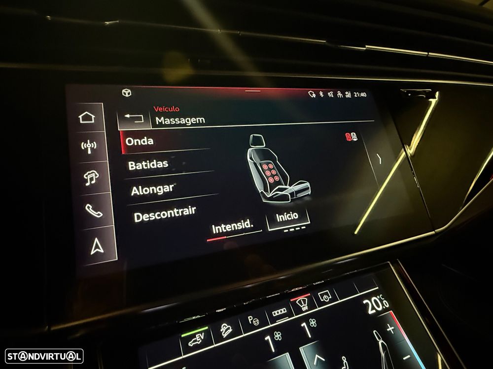 Audi Q8 60 TFSIe quattro S line Tiptronic - 47