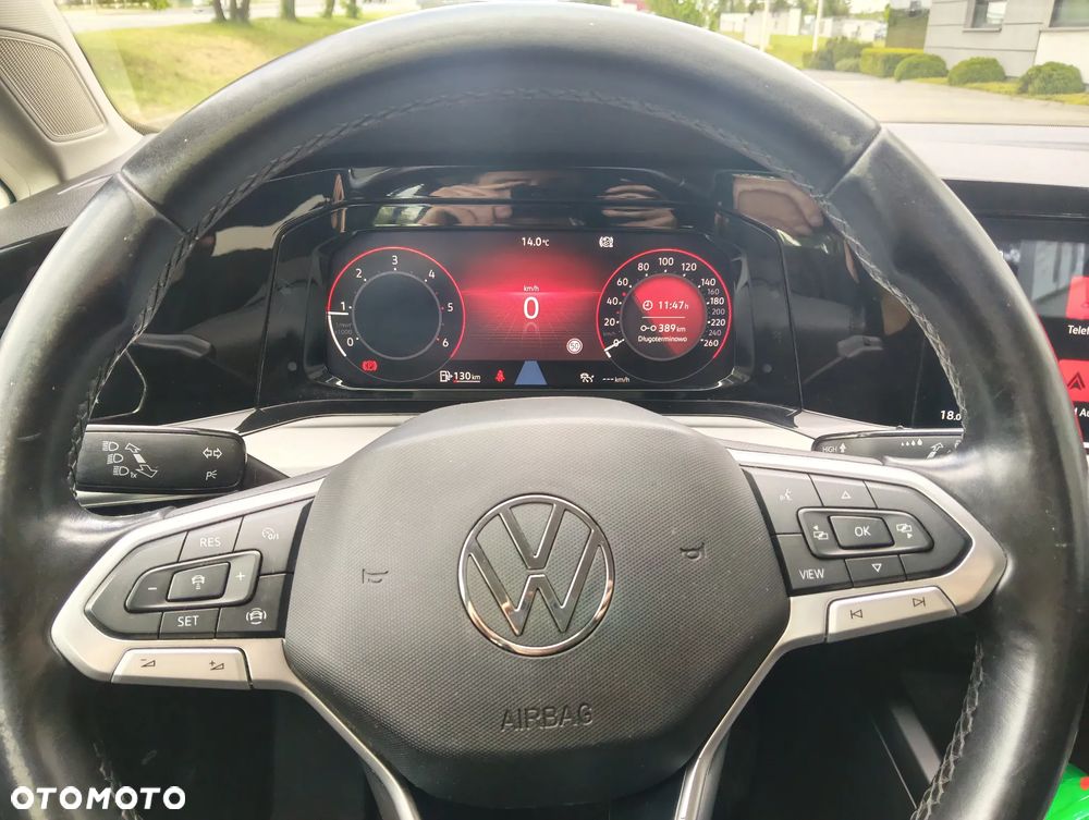 Volkswagen Golf 2.0 TDI SCR - 10