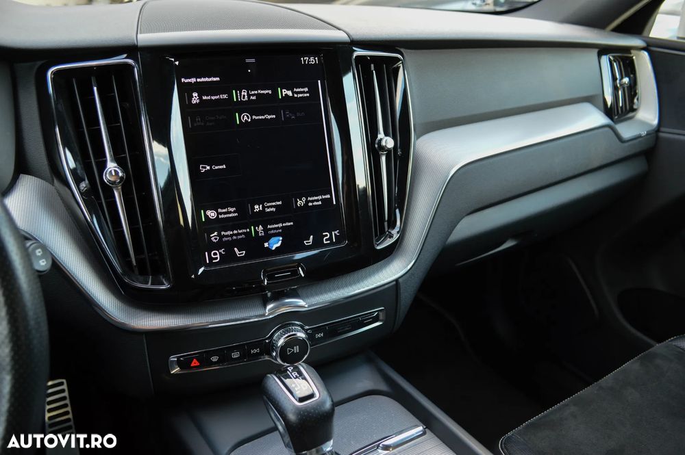 Volvo XC 60 D4 AWD Geartronic RDesign - 8