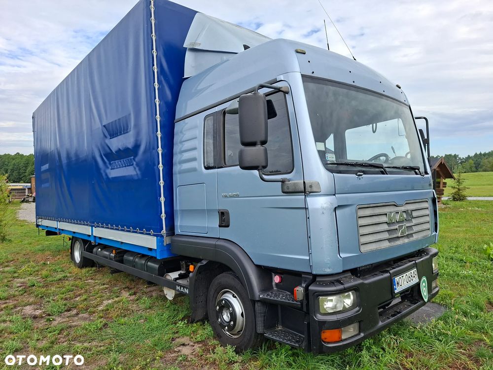 MAN TGL 8-210 - 7