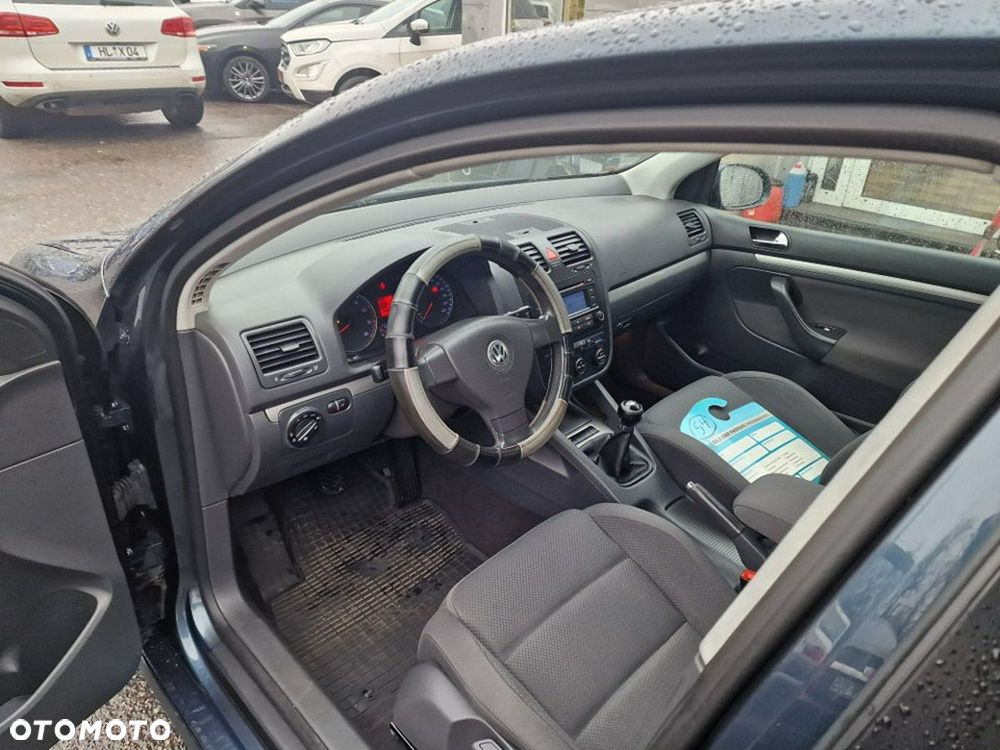 Volkswagen Golf V 1.4 FSI Comfortline - 7