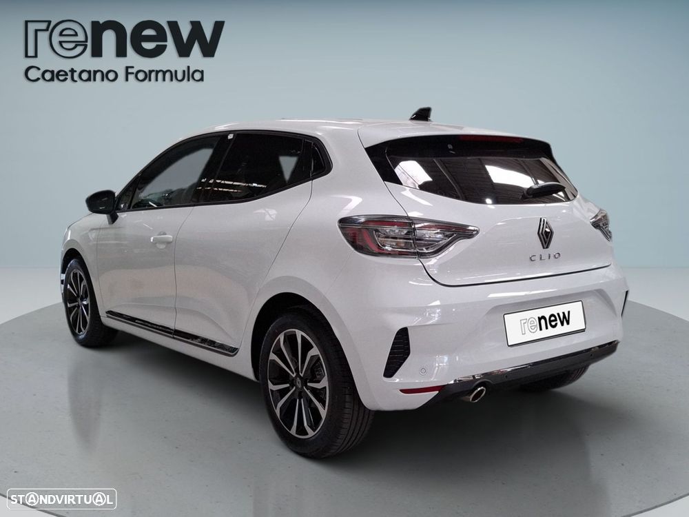 Renault Clio 1.0 TCe Techno Bi-Fuel - 6