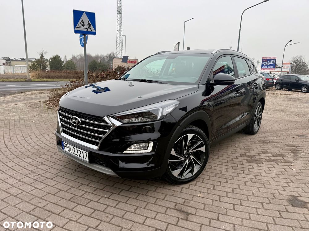 Hyundai Tucson 1.6 T-GDi Style 2WD DCT - 7