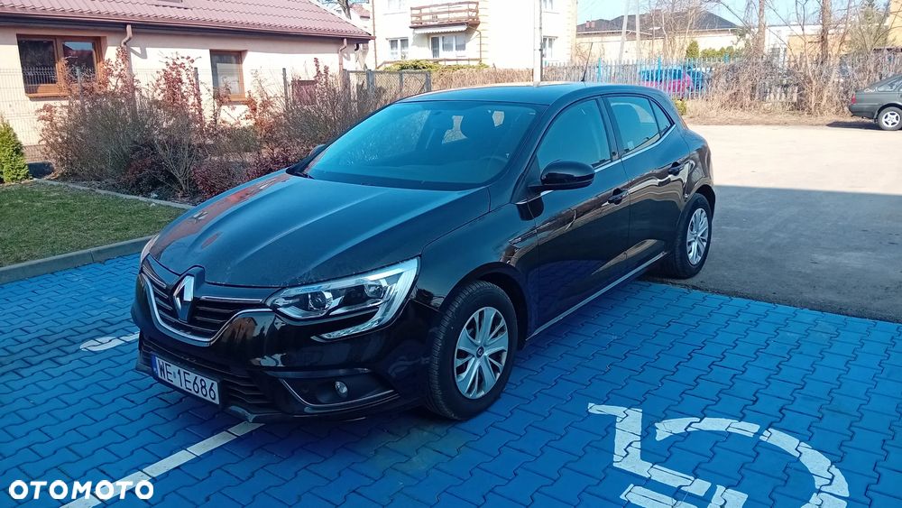 Renault Megane 1.3 TCe FAP Business - 1