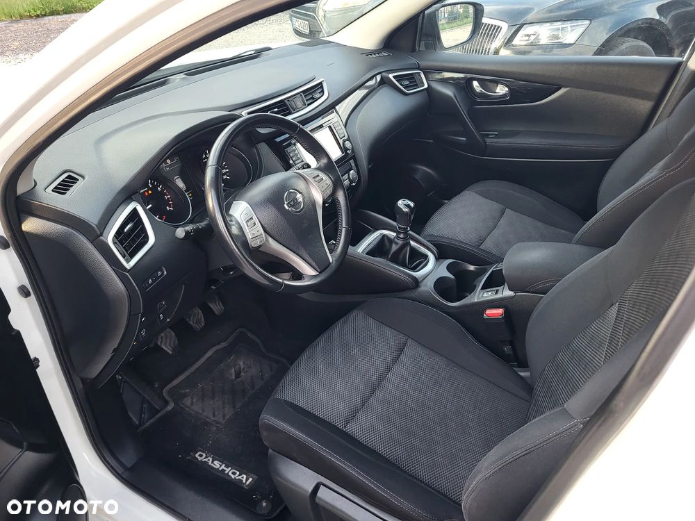 Nissan Qashqai 1.2 DIG-T Tekna - 27
