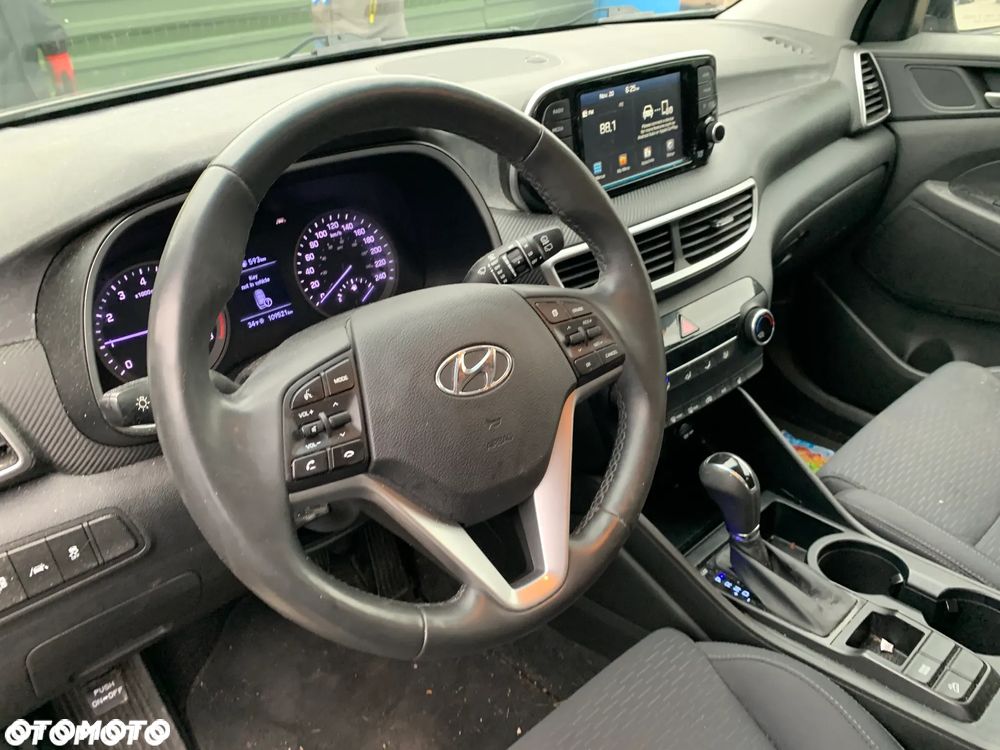 Hyundai Tucson - 14