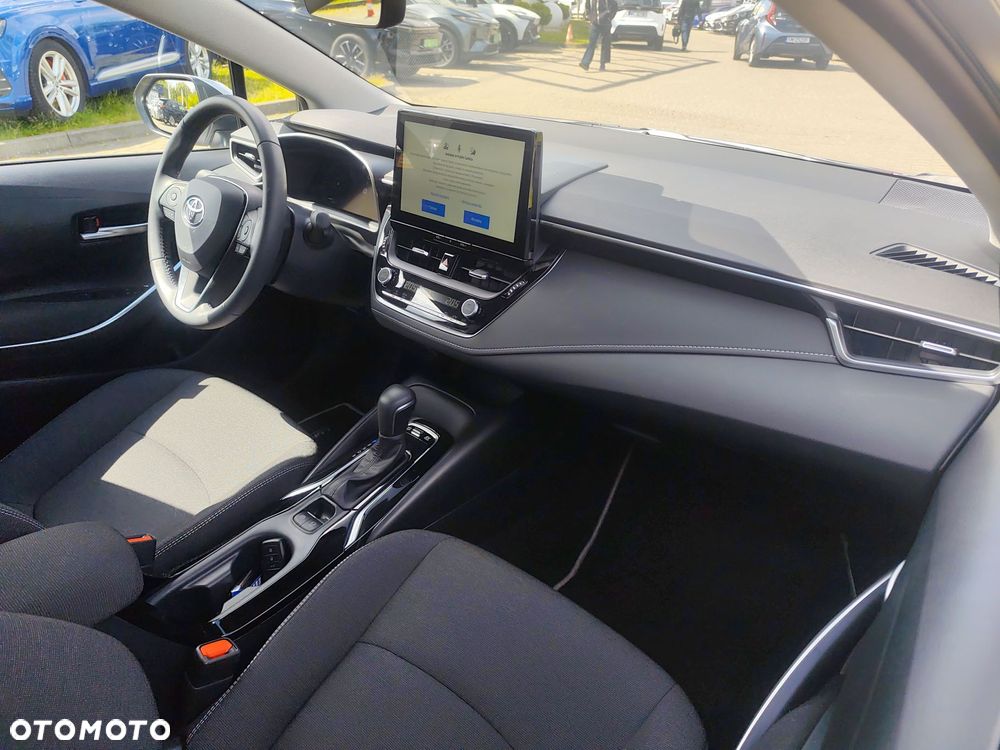 Toyota Corolla 1.8 Hybrid Comfort - 9