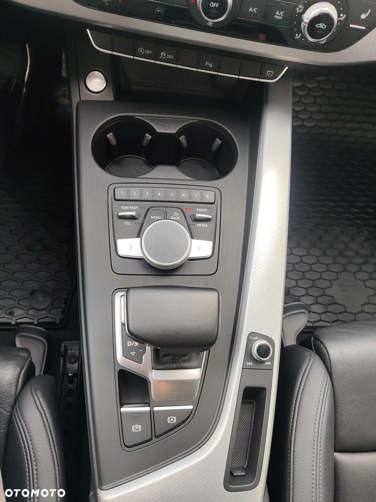 Audi A4 Limousine - 7