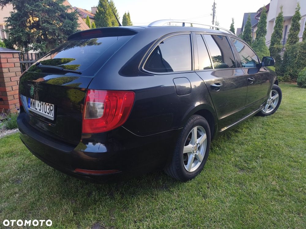 Skoda Superb - 4