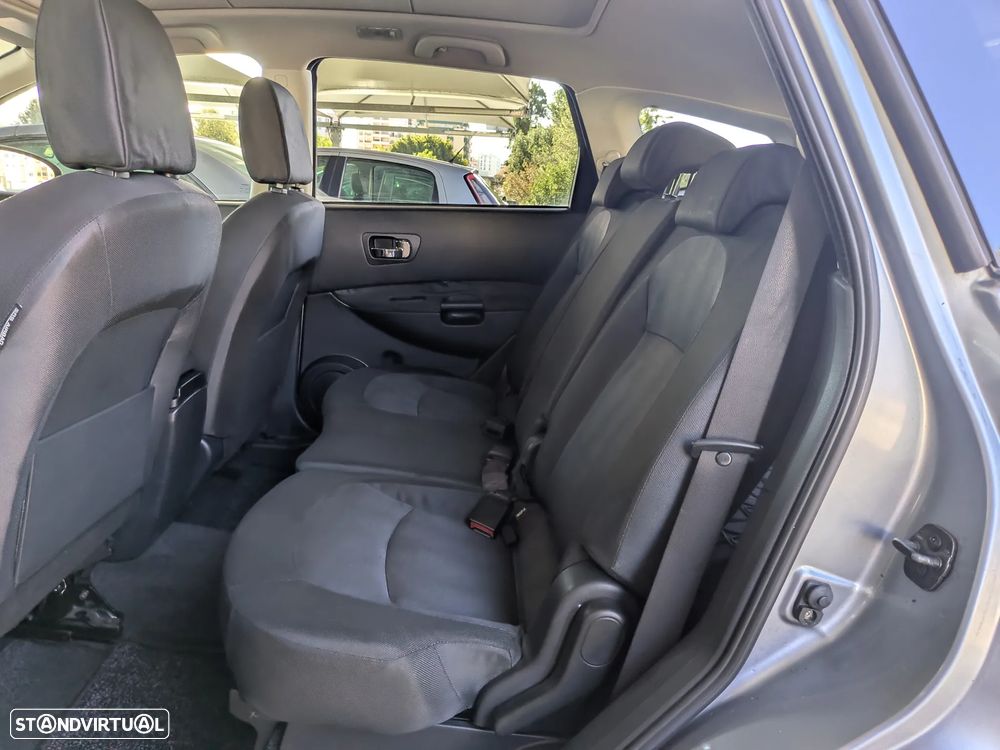 Nissan Qashqai +2 1.5 dCi Tekna Premium 18 - 15