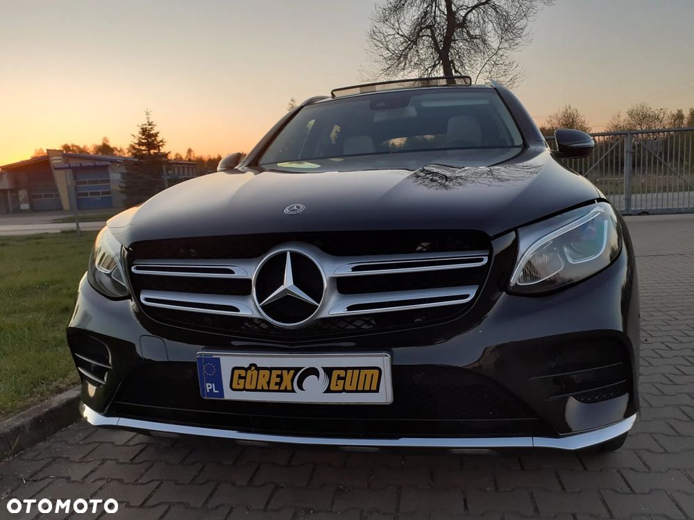 Mercedes-Benz GLC 220 d 4Matic 9G-TRONIC AMG Line - 16