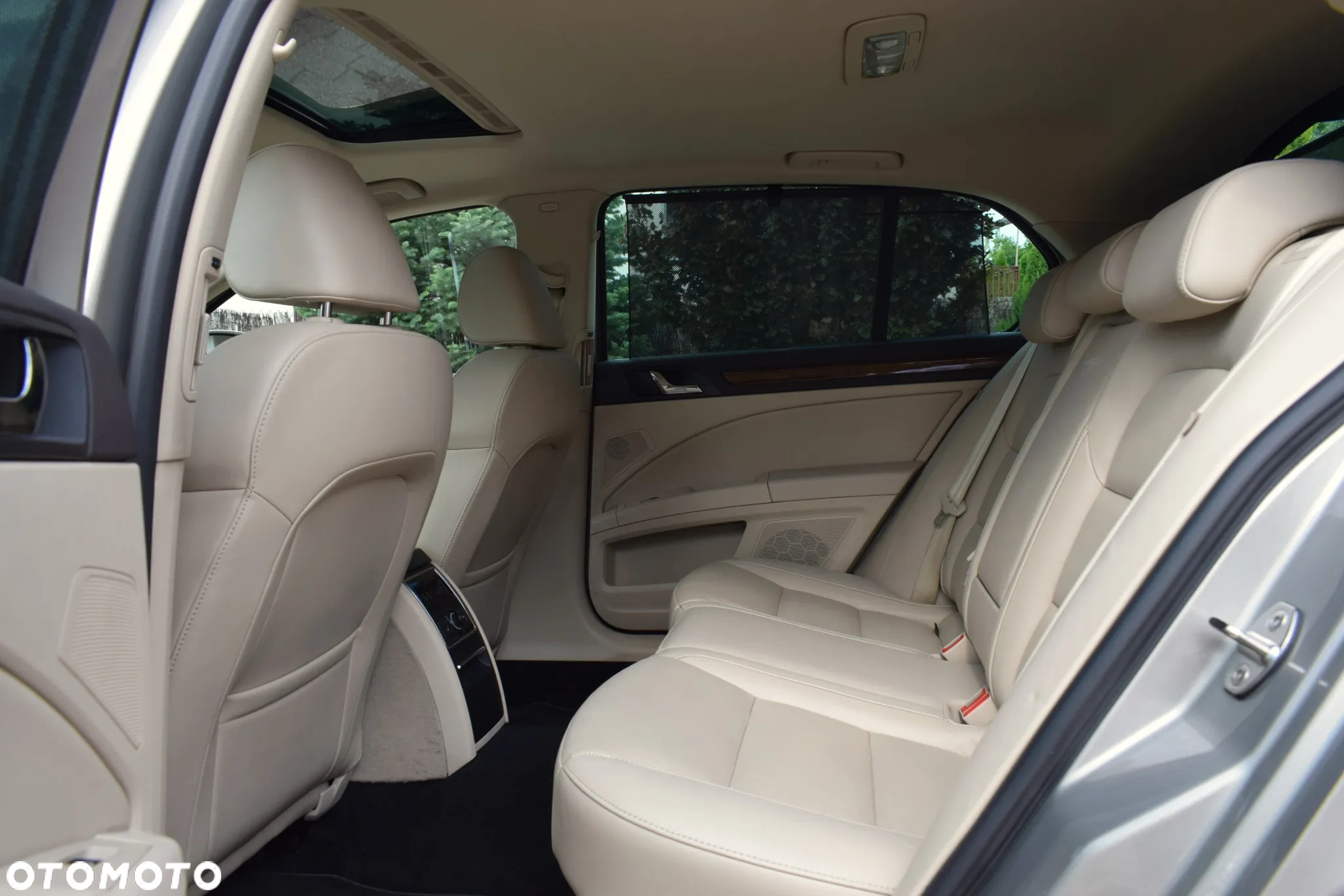 Skoda Superb 3.6 FSI 4x4 L&K DSG - 8