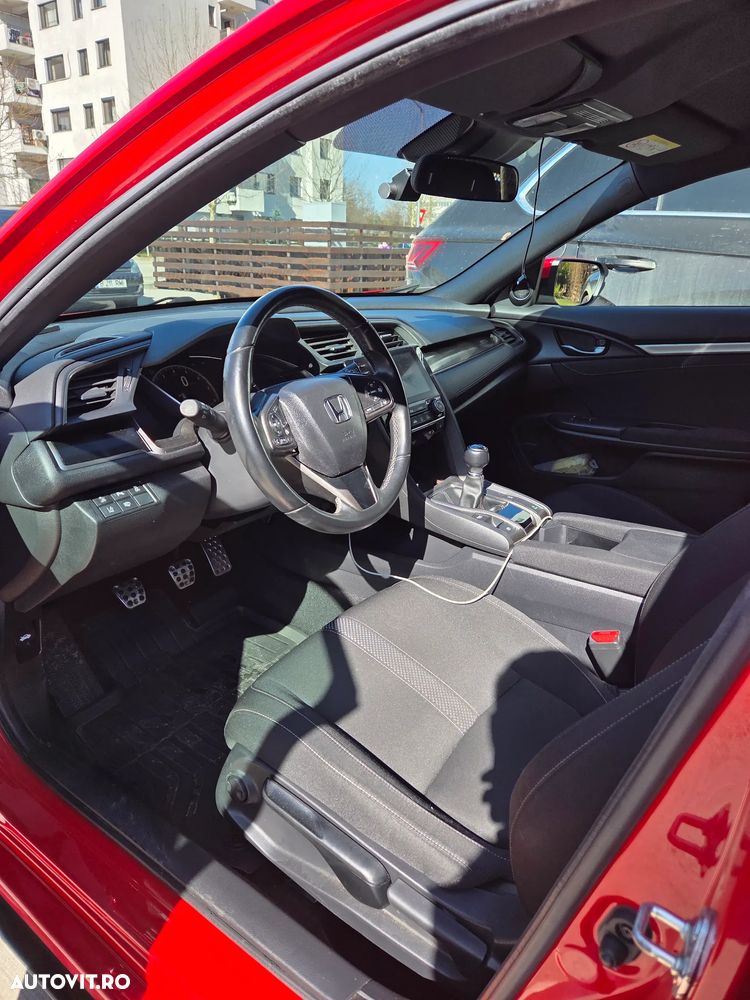 Honda Civic 1.5 VTEC Turbo Sport - 6