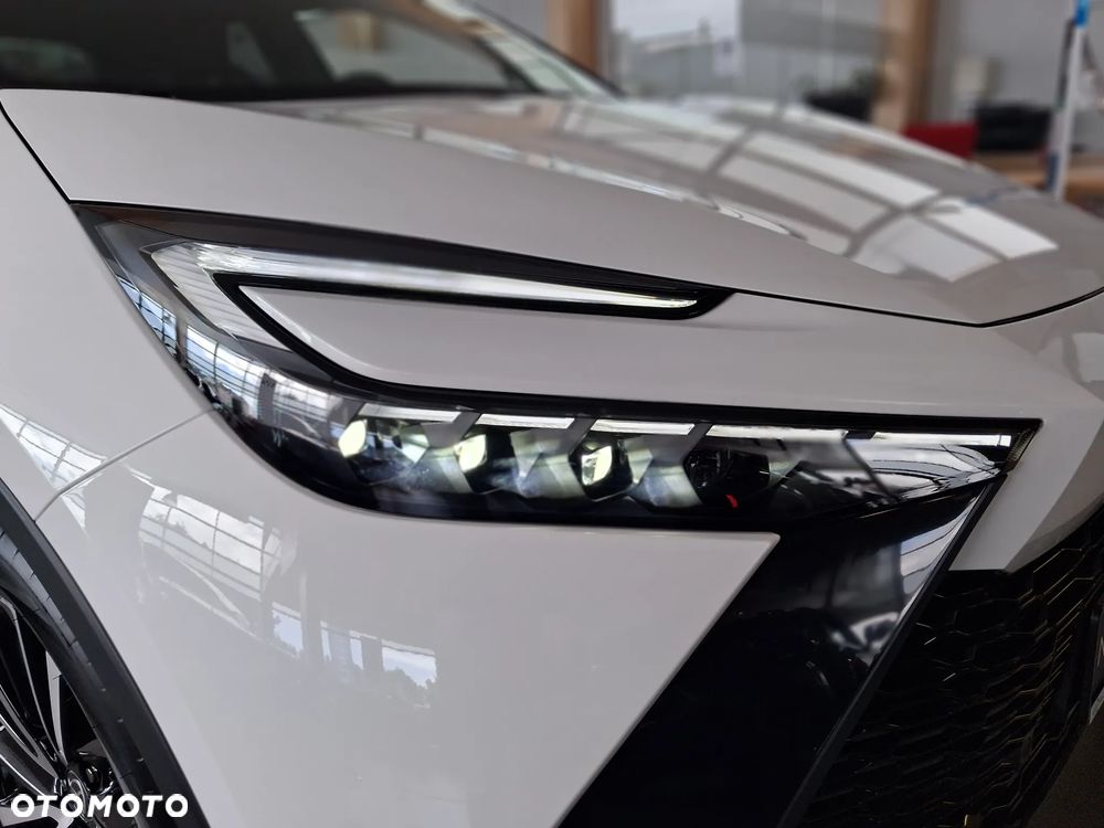 Toyota C-HR 1.8 Hybrid Executive - 13
