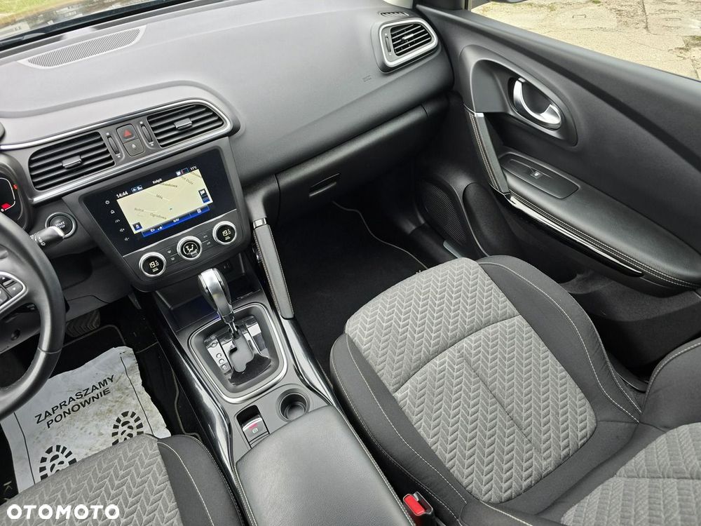 Renault Kadjar BLUE dCi 115 EDC LIMITED - 22