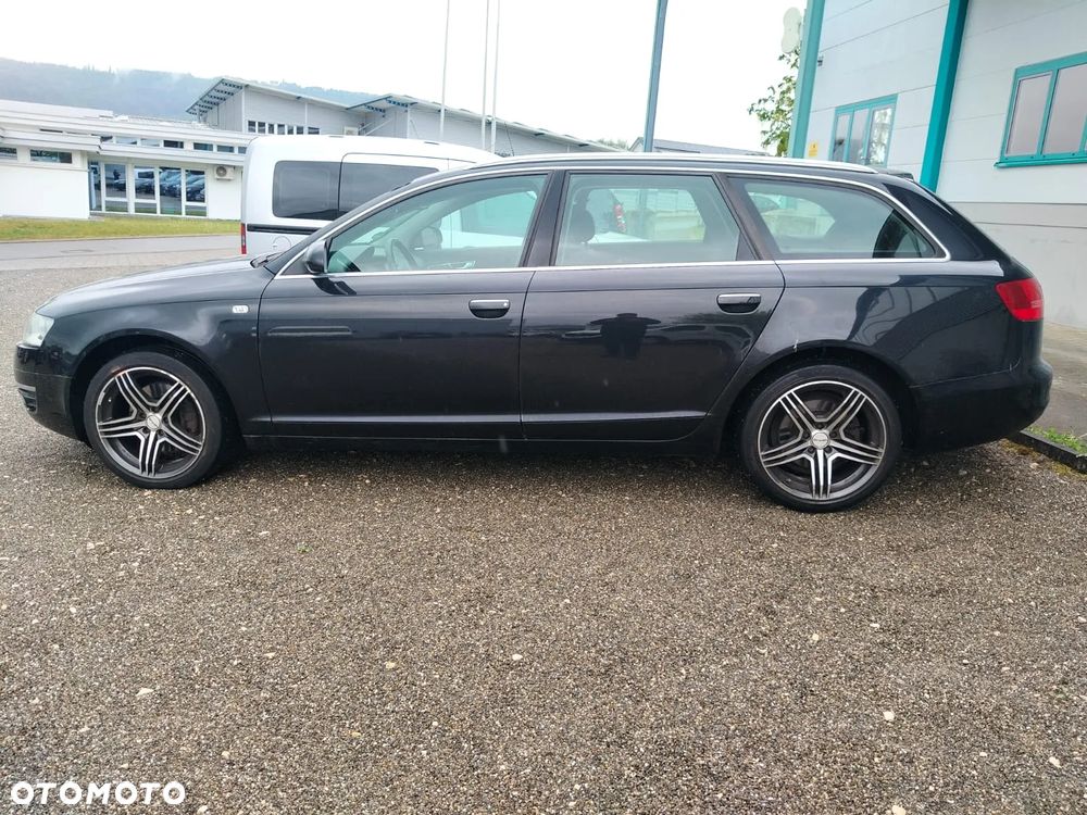 Audi A6 Avant 2.7 TDI DPF - 9