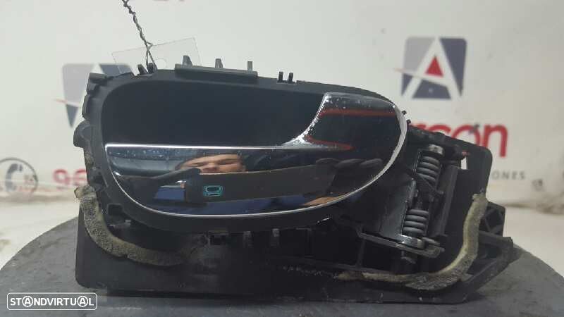 ALAVANCA FRENTE DIREITA PEUGEOT 307 (S1) 1.6 HDI - 1