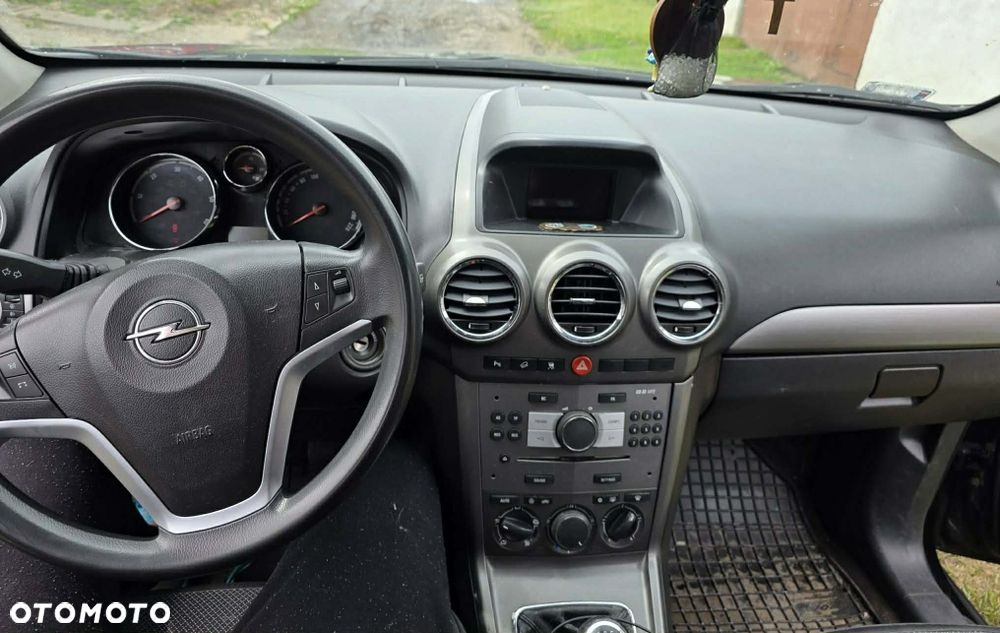 Opel Antara - 5