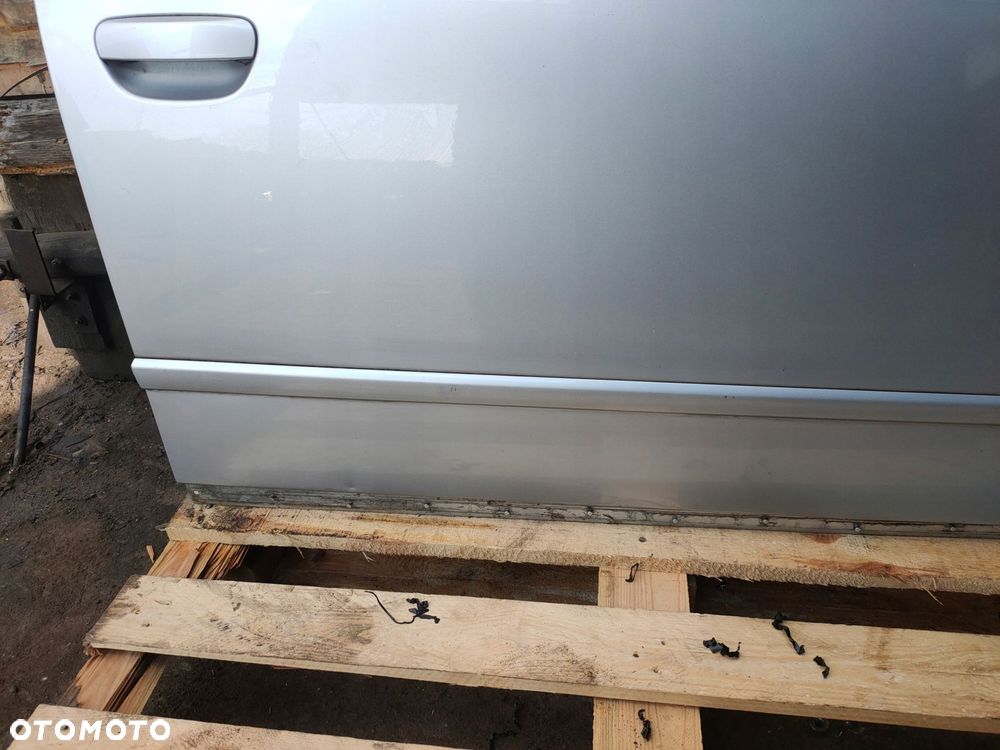 drzwi prawe przod audi a4 b6 ly7w - 6