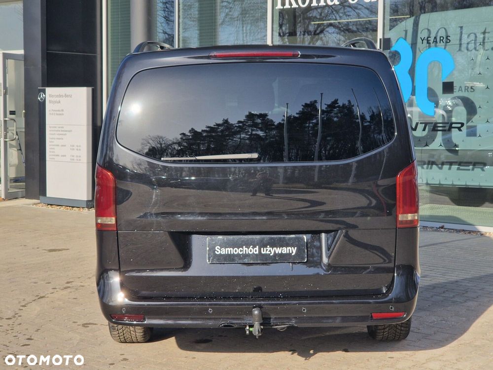 Mercedes-Benz Klasa V 300 d 4-Matic 9G-Tronic (d³ugi) - 6