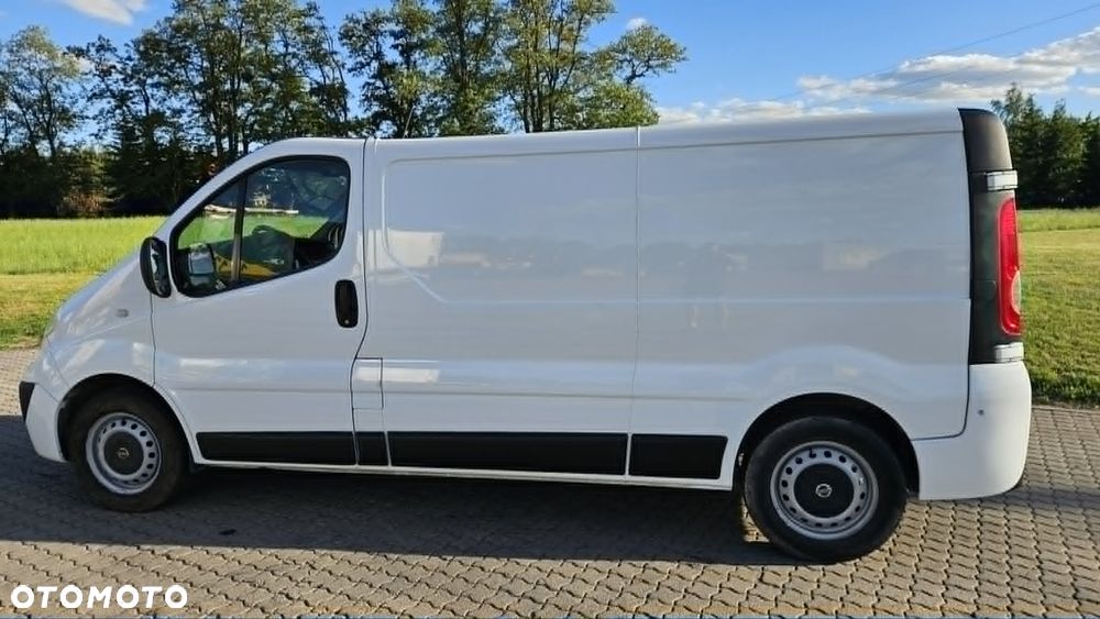 Nissan Primastar - 4