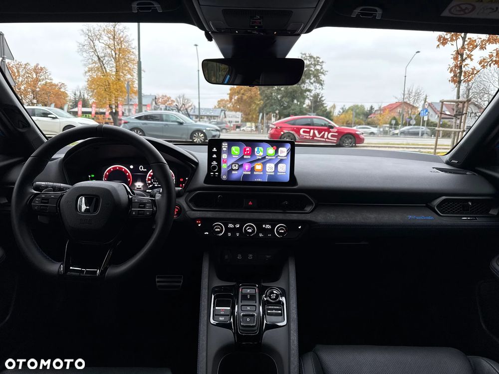 Honda Prelude 2.0 i-MMD eHEV Advance CVT - 20