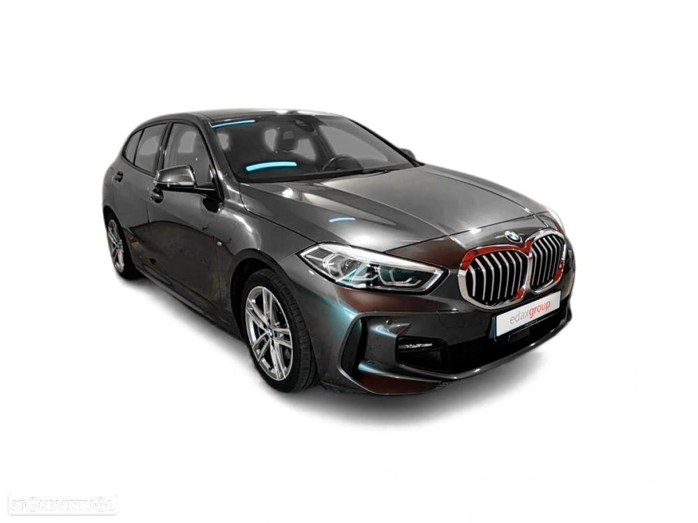 BMW 116 d Pack Desportivo M - 1