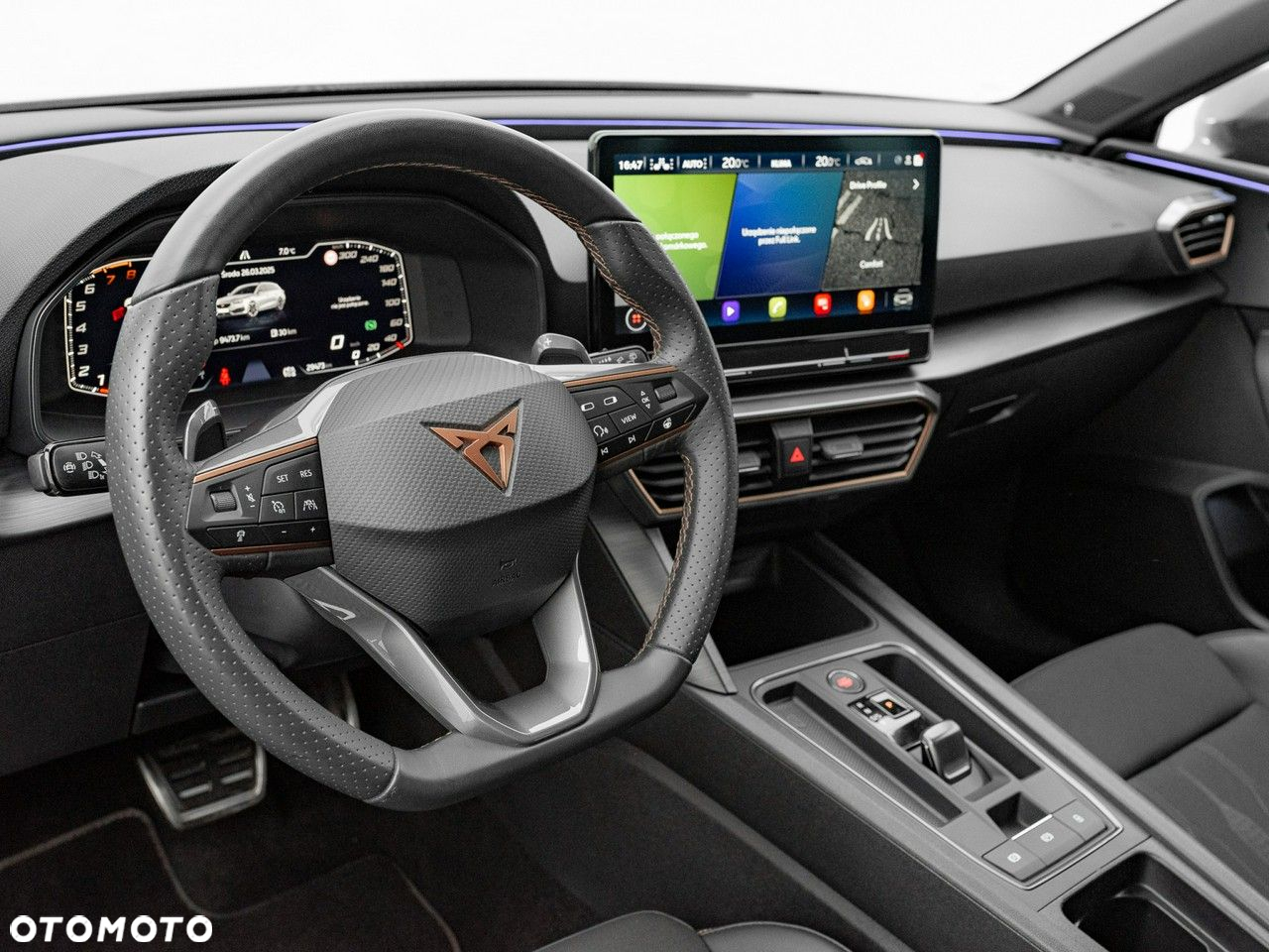Cupra Leon Sportstourer - 7