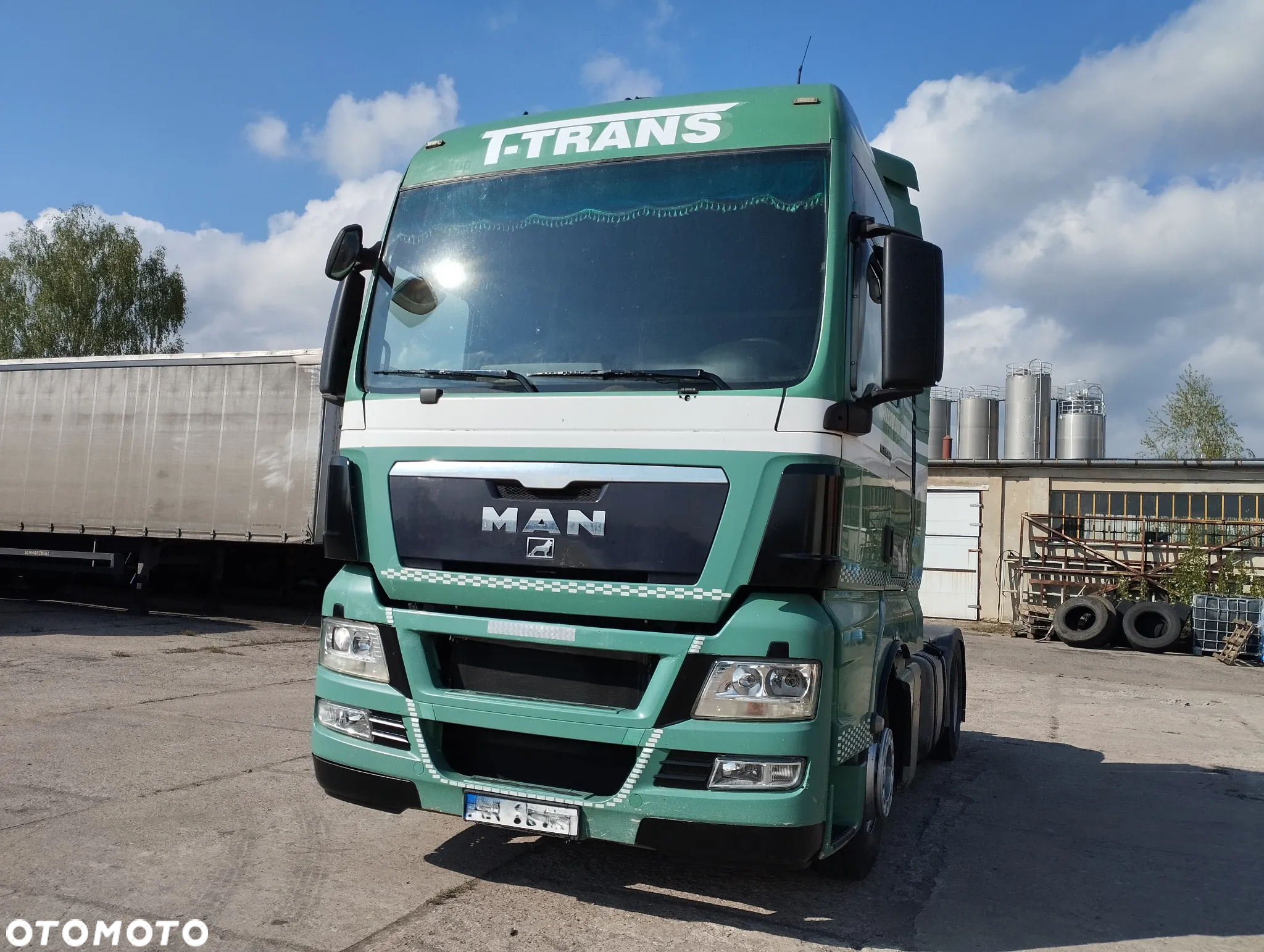 MAN TGX Euro 5- Retarder- Standard- Automat- - 15