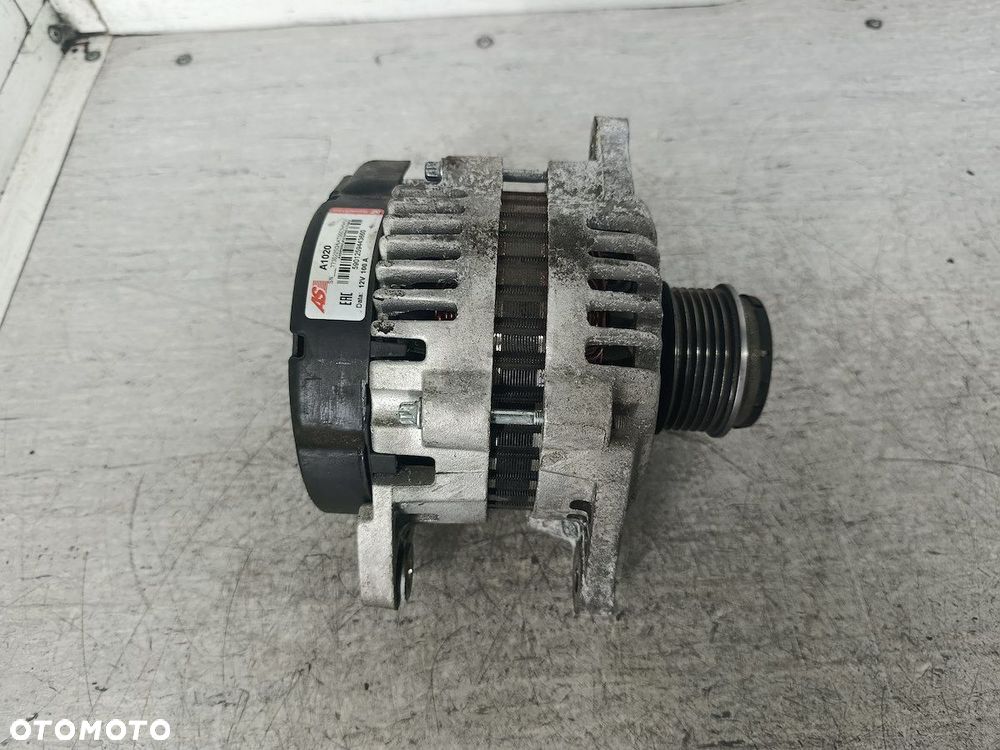 ALTERNATOR OPEL ASTRA H A1020 AS 1.7 CDTI - 1