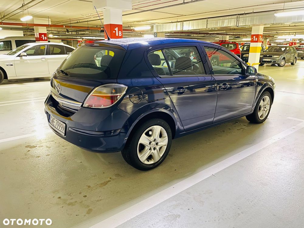 Opel Astra IV 1.6 Edition - 3