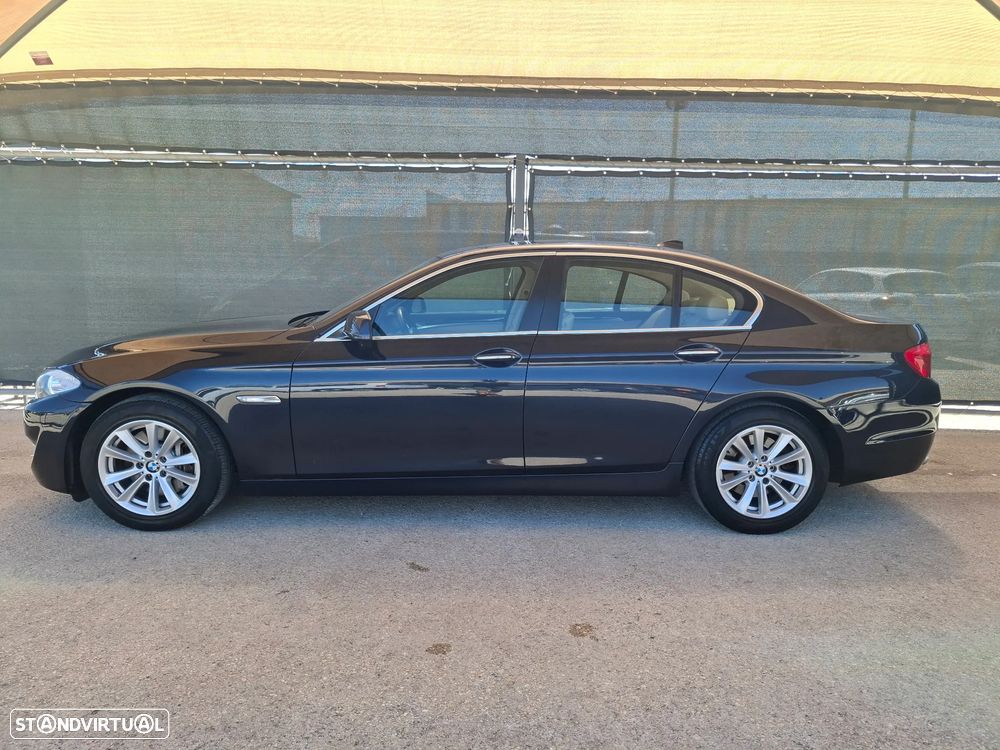BMW 525 d Line Luxury Auto - 8