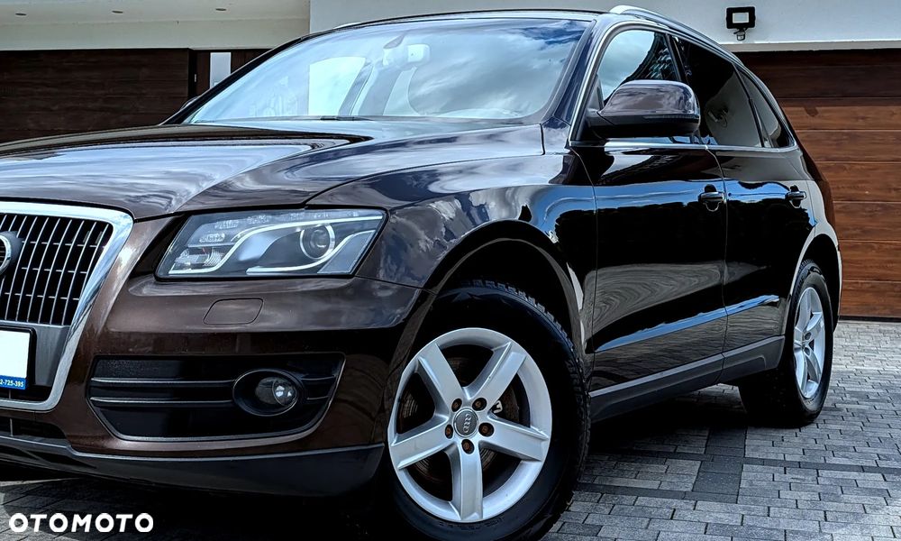 Audi Q5 2.0 TDI Quattro - 34