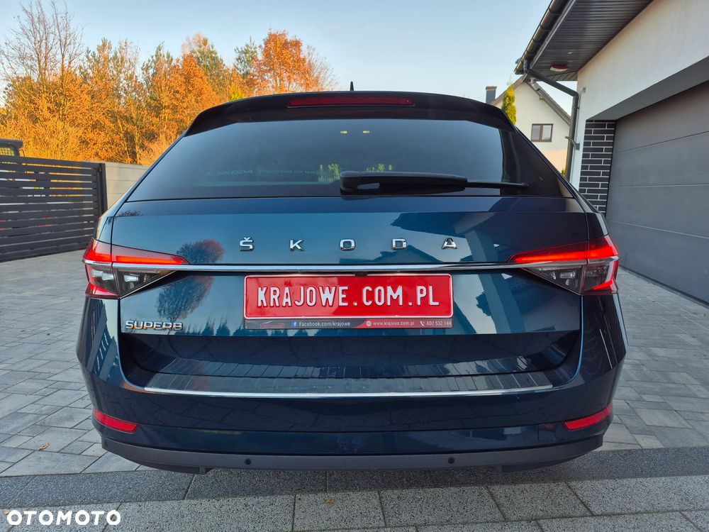 Skoda Superb 1.5 TSI ACT Style DSG - 28